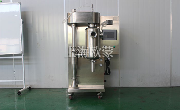 實驗型噴霧干燥機黏壁怎么解決？